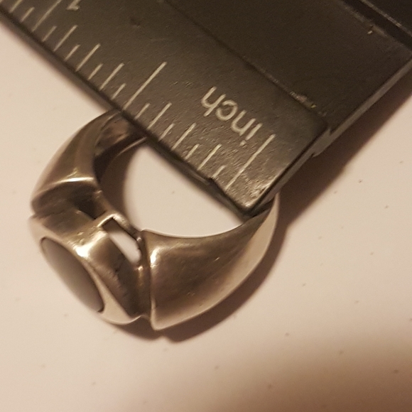 ●sale●Ammolite Ring - Picture 10 of 15